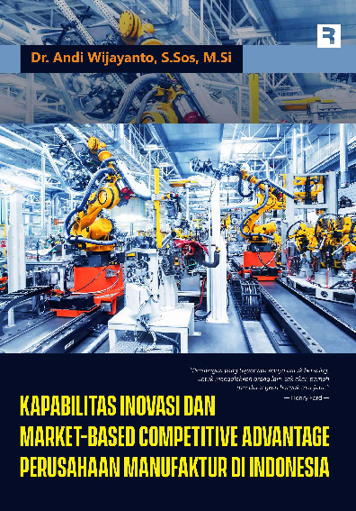 Sampul buku Kapabilitas Inovasi dan M...